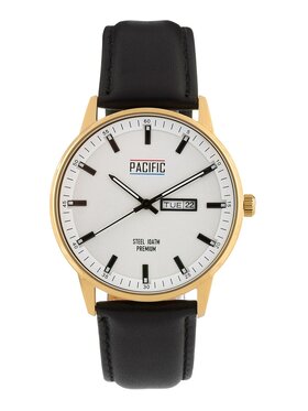 Pacific Pacific Zegarek PC00374 Czarny