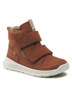 Superfit Superfit Gležnjače GORE-TEX 1-000367-3000 S Smeđa
