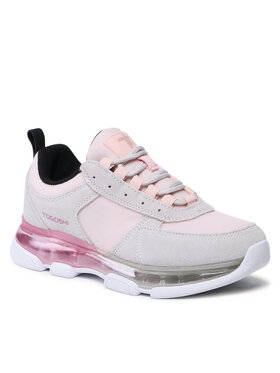 Togoshi Togoshi Sneakersy WP-RS21W06122 Sivá