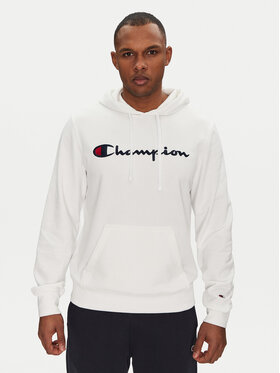 Champion Champion Sweatshirt 220726 Weiß Slim Fit