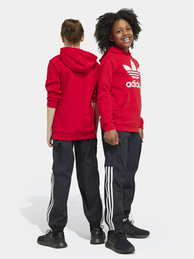 adidas adidas Spodnie dresowe adicolor Cargo IL1846 Czarny Loose Fit