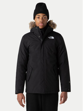 The North Face The North Face Geacă de iarnă Zaneck NF0A4M8H Negru Regular Fit