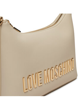 LOVE MOSCHINO Ročna Torba JC4025PP1LKD0110 Bež