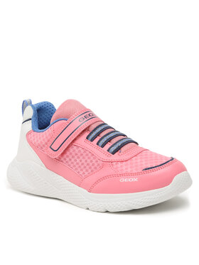 Geox Geox Sneakers J Sprintye Girl J26FWA0BC14C7Q1Z D Rot