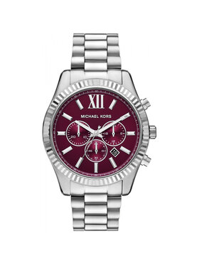 Michael Kors Michael Kors Hodinky MK9242 Strieborná