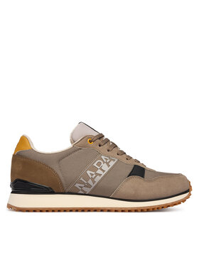 Napapijri Napapijri Sneakersy NP0A8B9N Brązowy