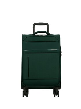 Jump Jump Walizka kabinowa 319978 Zielony