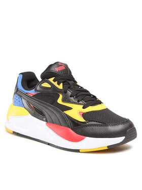 Puma Puma Sneakersy X-Ray Speed Jr 384898 04 Czarny