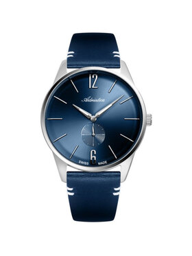 Adriatica Adriatica Zegarek A8264.5255QXL Niebieski