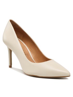 Eva Longoria Eva Longoria High Heels EL-38-07-000957 Beige
