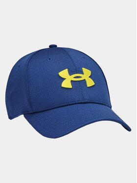 Under Armour Under Armour Czapka z daszkiem 1376700-471 Granatowy