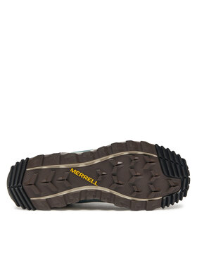 Merrell Superge Wildwood Mid Ltr Wp J068031 Zelena