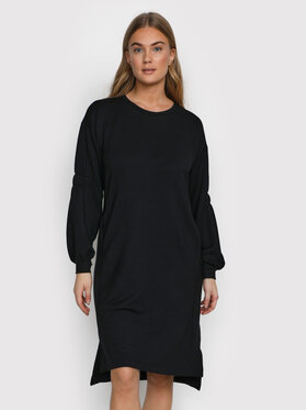 Cream Cream Kasdieninė suknelė Salina 10609183 Juoda Oversize