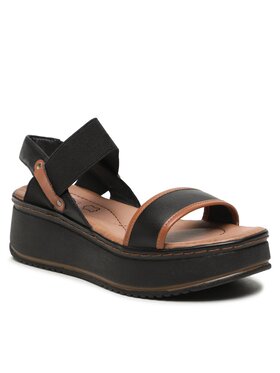 Lasocki Lasocki Sandały ARC-4883-04 Czarny