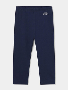 Mayoral Mayoral Leggings 703 Tamnoplava Slim Fit