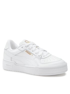 Puma Puma Sneakersy CA Pro Classic Jr 382277 01 Biały