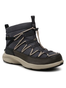 Keen Keen Śniegowce Uneek Snk Chukka Wp 1026595 Granatowy