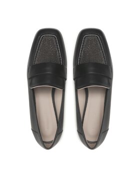 Fabiana Filippi Loaferke ASD222A575 Črna