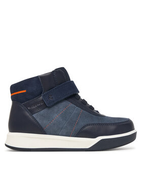 ECCO ECCO Trzewiki Street Court K 72534261313 Granatowy