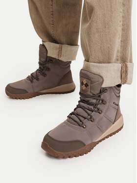 Columbia Columbia Stivali da neve Fairbanks™ II 2100831 Marrone