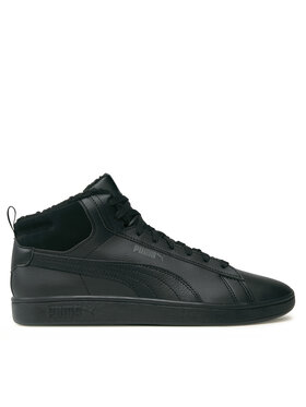 Puma Puma Sneakersy Smash 3.0 Mid WTR 392335 01 Czarny