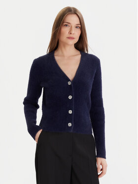 Morgan Morgan Cardigan 252-MCLEMI Écru Regular Fit