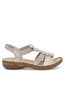 Rieker Rieker Sandales 62850-90 Bēšs