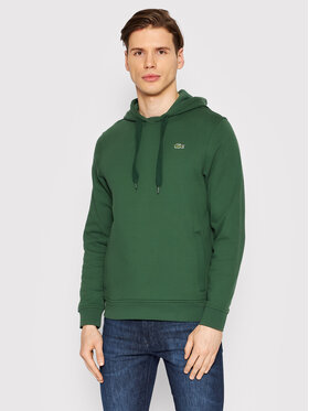 Lacoste Lacoste Sweatshirt SH1527 Vert Regular Fit