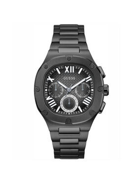Guess Guess Zegarek GW0572G3 Czarny