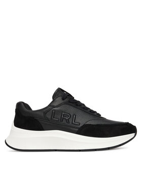 LAUREN RALPH LAUREN LAUREN RALPH LAUREN Tenisice 802974376002 Crna