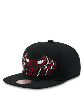 Mitchell & Ness Mitchell & Ness Šiltovka HHSS5344 Čierna