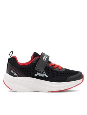 Kappa Kappa Tenisice SS24-3C009(IV)CH Crna