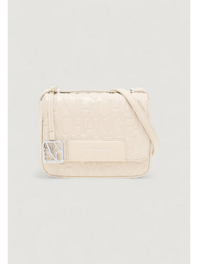 Armani Exchange Armani Exchange Borsetta MESSENGER BAG Beige