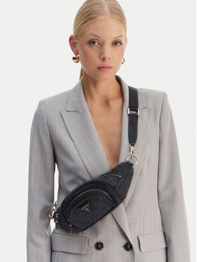 Guess Guess Сумка на пояс﻿ Latona Travel TWHB92 11080 Сірий