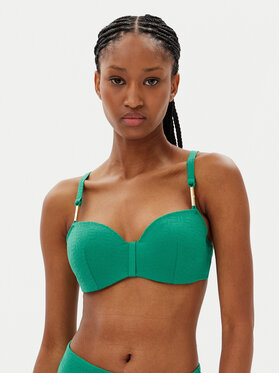 Chantelle Chantelle Bikini partea de sus Hera C16WN5 Verde