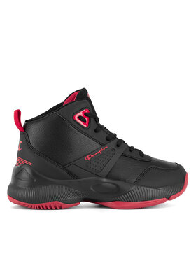 Champion Champion Sneakers ACADEMY MID B GS CUT SHOE S32981-KK001 Schwarz