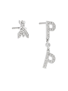 Σκουλαρίκια Patrizia Pepe φωτογραφία