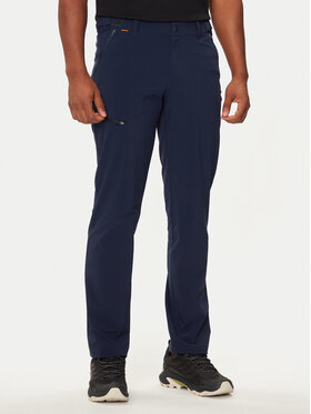 Mammut Mammut Штани outdoor Runbold 1022-01670 Cиній Athletic Fit
