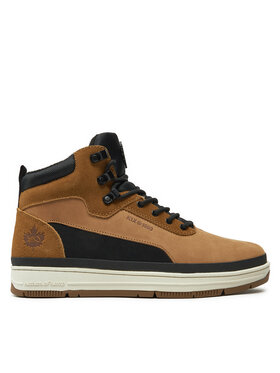 K1X K1X Sneakersy K1X GK3000 1080342 Brązowy