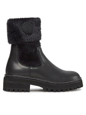 Liu Jo Liu Jo Stiefeletten Pink 226 SF3199 PX432 Schwarz