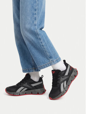 Reebok Reebok Снікерcи CEO-ZIG VECTOR AR30153BBRN Чорний
