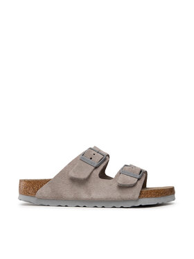 Birkenstock Birkenstock Nazouváky Arizona 1020557 Šedá
