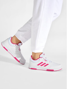 adidas adidas Сникърси Tensaur Sport 2.0 K GW6438 Бял