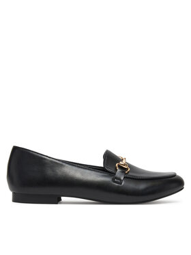 DeeZee DeeZee Loaferice 10-633 Crna