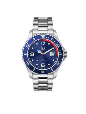 Ice-Watch Ice-Watch Zegarek Ice Steel 015771 Srebrny