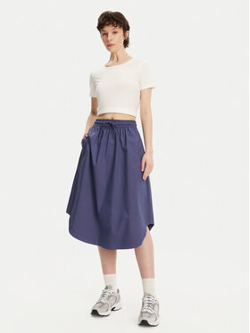 Φούστα midi New Balance φωτογραφία