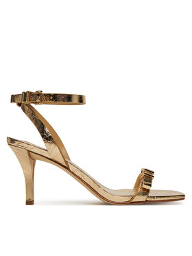 MICHAEL Michael Kors MICHAEL Michael Kors Sandalen Darrington 40S5DTMS1M Goldfarben