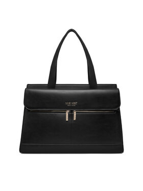 Nine West Nine West Дамска чанта EO-ARKANSAS-LDA8210 Черен