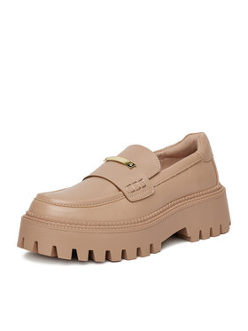 DeeZee DeeZee Čevlji brez vezalk HY19001-2 Bež