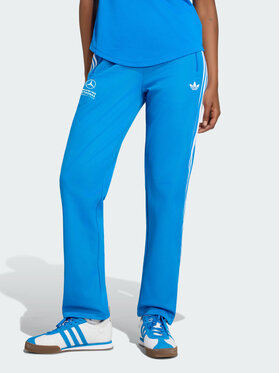 adidas adidas Spodnie dresowe 170043 Niebieski Regular Fit